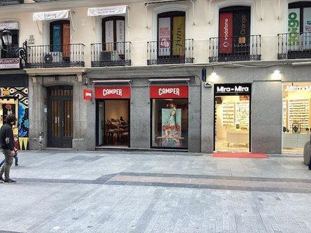Camper Preciados Madrid