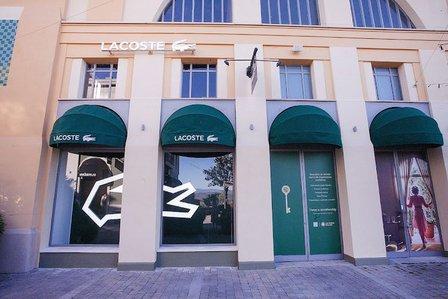 Lacoste Las Rozas