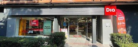 Supermercados Dia
