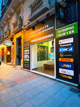 Debuenatinta Madrid Salamanca