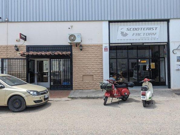 Scooterist Factory