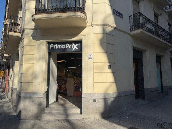 PrimaPrix Madrid Alberto Aguilera