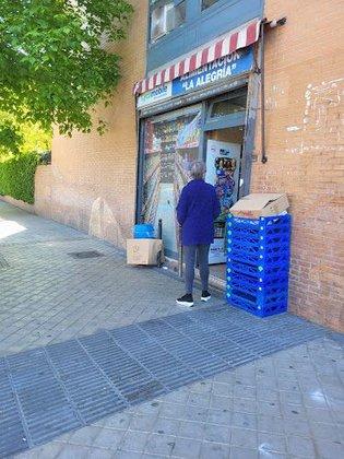 Alimentacion La Alegria “El Moha”