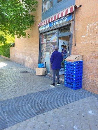 Alimentacion La Alegria “El Moha”