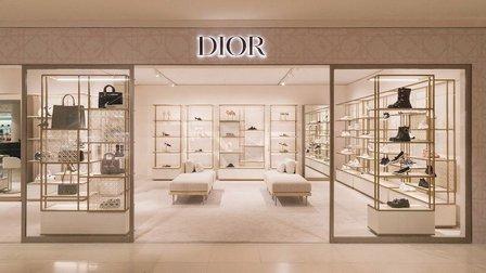 DIOR Eci Madrid Castellana Store