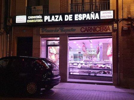 Carnicería Plaza España