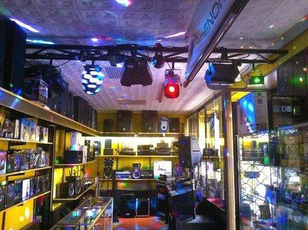 Sonido Marsa Iluminación y Sonido Profesional