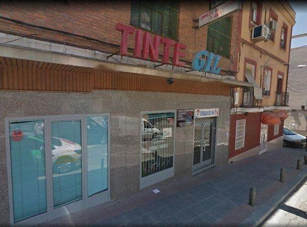 Tintorería Gil