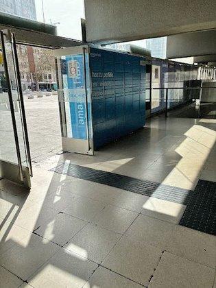 Amazon Locker - algobia