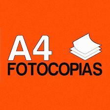 A4 Fotocopias