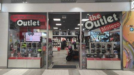 Racing Boutique Outlet, tu tienda motera