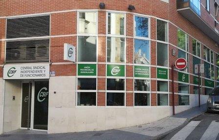 Central Sindical Independiente y de Funcionarios CSIF