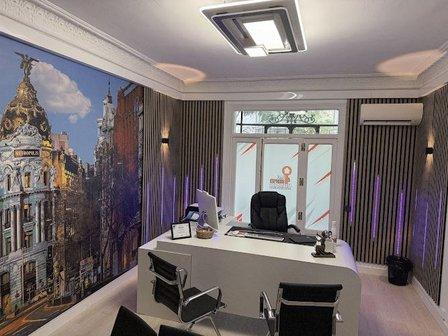 D.I.O EXPRESS| Desocupaciones en MADRID