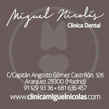 Clinica Dental Miguel Nicolás