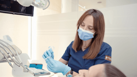 Dental Clinic Vinateros