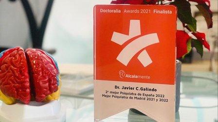 Dr. Javier Conejo Galindo - Psiquiatra en Madrid