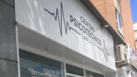 Majadahonda psicotecnico La plaza