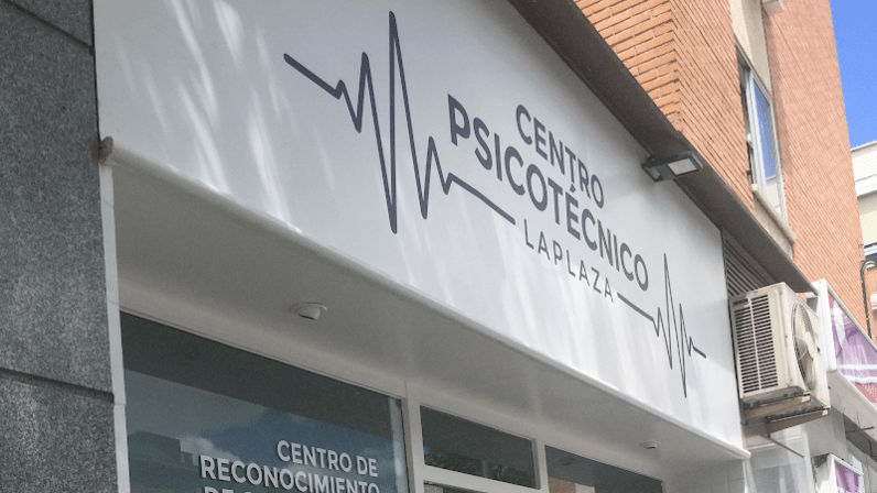 Majadahonda psicotecnico La plaza