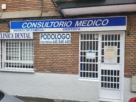 Consultorio Médico El Pilar ( certificado medico para tramites de extranjeria)