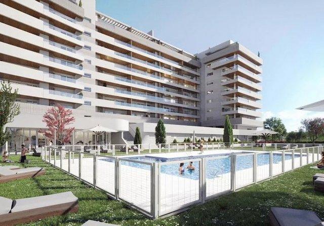 Residencial Egeo - Tres Cantos