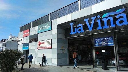 Centro Comercial La Viña
