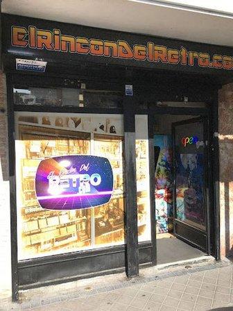 El Rincón del Retro - Compramos tus Videojuegos y Consolas