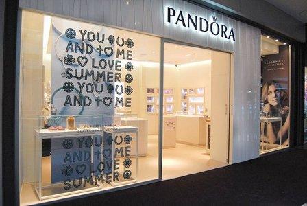 Boutique PANDORA