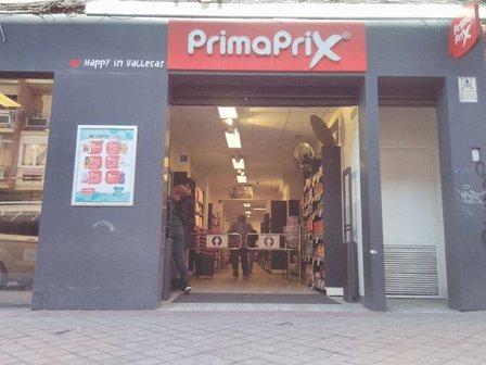 PrimaPrix Vallecas Carlos Martín Álvarez