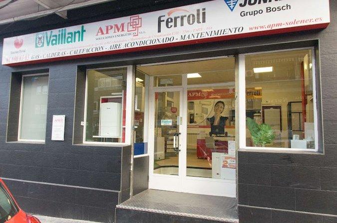 APM Soluciones Energeticas SL