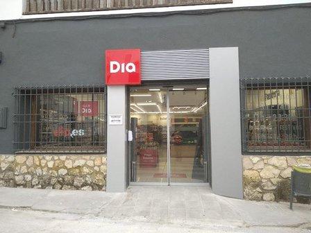Supermercados Dia