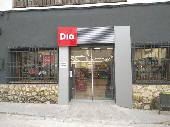 Supermercados Dia