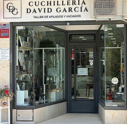 CUCHILLERIA DAVID GARCIA