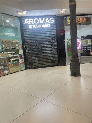 Aromas Artesanales Parque Corredor