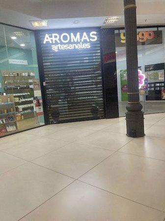Aromas Artesanales Parque Corredor