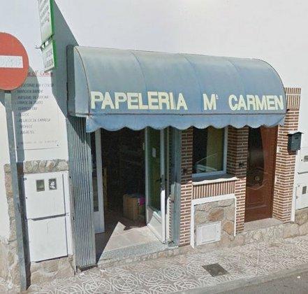 Papeleria Mª Carmen