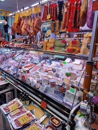 Nieremberg Alimentación