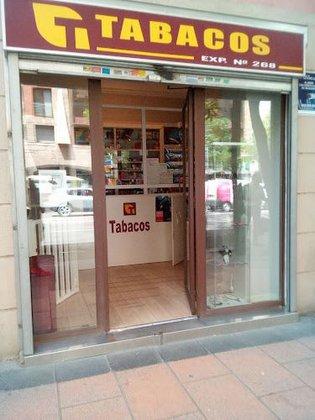 Estanco exp. N° 268