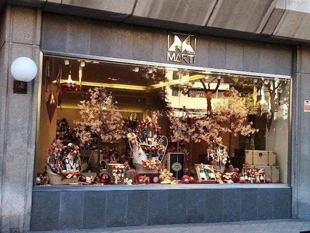 Cestas y Lotes de Navidad MARTI