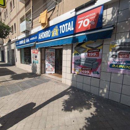 Muebles Ahorro Total Moratalaz