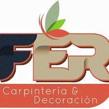 Carpintería y Decoración FER