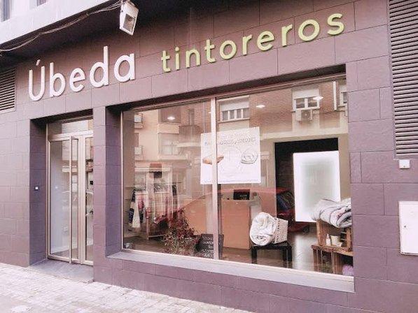 Ubeda Tintoreros