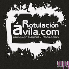 Rotulación Ávila