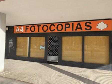 A4 Fotocopias