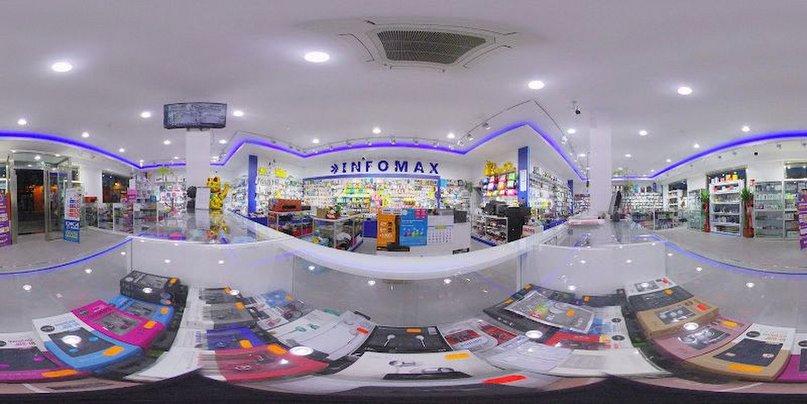 Infomax Villaverde Alto