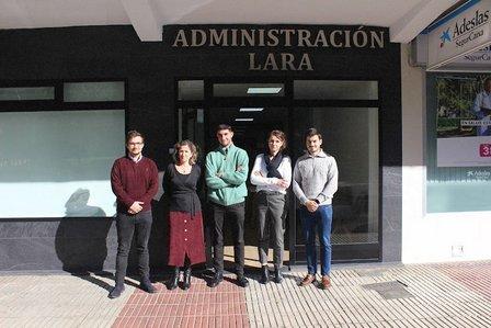 Administración de Fincas y Asesoría LARA