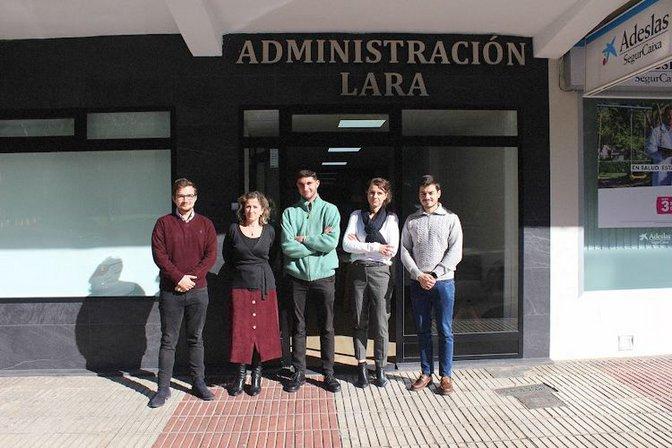 Administración de Fincas y Asesoría LARA