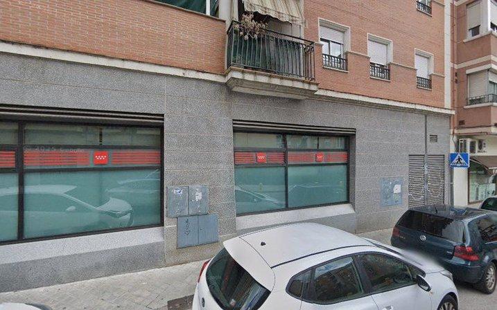 Servicio Público De Empleo Estatal Oficina De Prestaciones Móstoles Centro