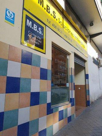 MBS Soluciones Informáticas