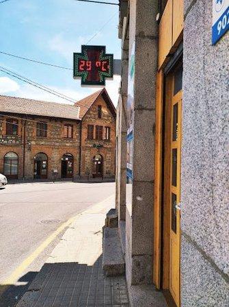 FARMACIA 12H CURASANA ORTOPEDIA ESTACIÓN CERCEDILLA