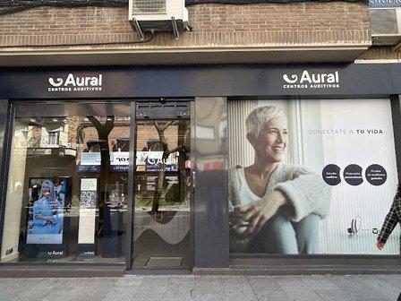 Centro Auditivo Aural – Alcorcón